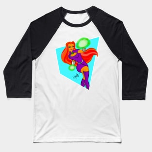 Starfire Baseball T-Shirt